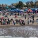 Comodoro dio inicio a la Temporada Primavera-Verano con una Costanera colmada y la fuerza de su oferta turística