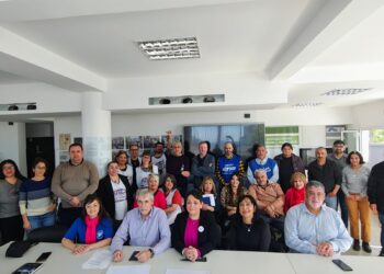Elecciones en ISSyS, se presentó la lista fucsia