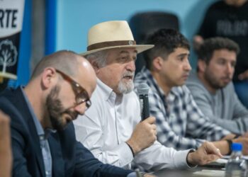 Macharashvili se reunió con vecinalistas de Zona Norte para avanzar en respuestas a las demandas barriales