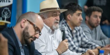 Macharashvili se reunió con vecinalistas de Zona Norte para avanzar en respuestas a las demandas barriales