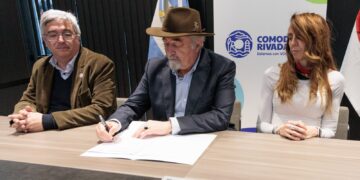 Macharashvili firmó un acuerdo estratégico con Buenos Aires para diversificar la economía local