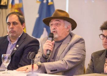 Macharashvili reafirmó su compromiso con la educación pública y las universidades patagónicas