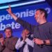Luque cerró el multitudinario encuentro de Peronismo Federal en Comodoro