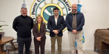 El Puerto alcanzó un acuerdo laboral que acompaña la transformación de la actividad portuaria y naval en la ciudad