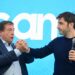 Torres y Weretilneck inauguraron la Planta Compresora Holdich,