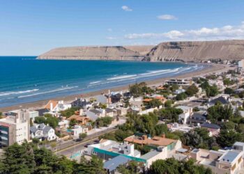 Rada Tilly amplía su sistema de seguridad con nuevas cámaras y lectoras de patentes