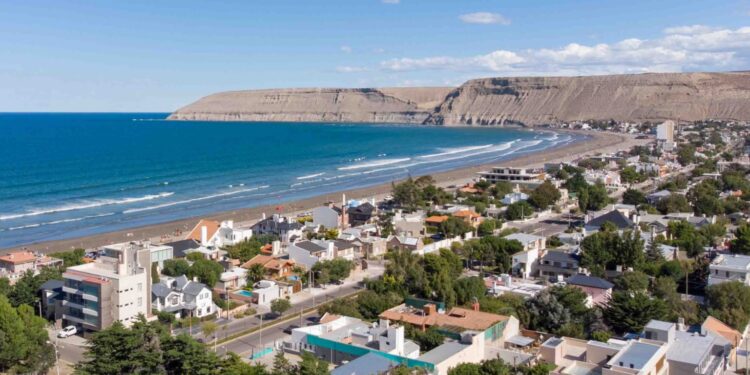 Rada Tilly amplía su sistema de seguridad con nuevas cámaras y lectoras de patentes