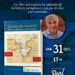 Fernando Coronato presenta en Comodoro Rivadavia «Leones en Francés»