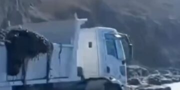 Mrla: «Peralta deberá explicar por qué ensucia la costa de Comodoro a camionadas”