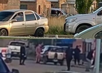 En Sarmiento, intentaron matar a un hombre el viernes y el único detenido fue liberado hoy
