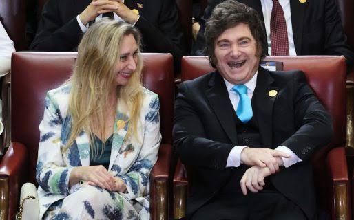 Estafa Libra: Martínez de Giorgi sobreseyó a los Milei