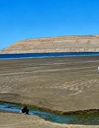 Rada Tilly: Presentan pedido de informe urgente por el volcado de efluentes en las playas de la ciudad