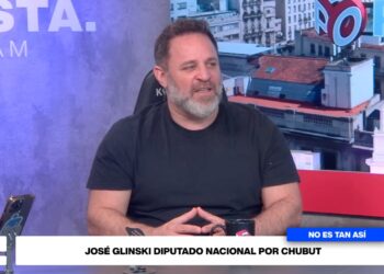 Glinski: «Ser docente universitario en esta Argentina de Milei de hoy es una pesadilla»