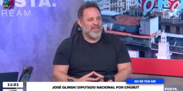 Glinski: «Ser docente universitario en esta Argentina de Milei de hoy es una pesadilla»
