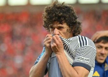 Boca volvió a la cima de la Tabla Anual y llegará líder al Superclásico