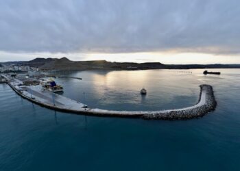 Puerto de Comodoro Rivadavia: tres días de celebración por los 30 años del muelle “Antonio Morán”