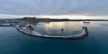 Puerto de Comodoro Rivadavia: tres días de celebración por los 30 años del muelle “Antonio Morán”