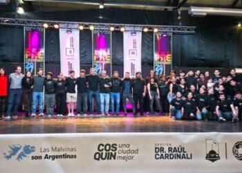 Comodoro ya tiene definida su delegación para el Pre Cosquín 2027