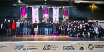 Comodoro ya tiene definida su delegación para el Pre Cosquín 2027