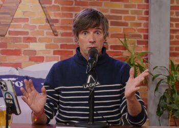 Robertito Funes cuestionó un cambio en su contratación y apuntó contra Telefe