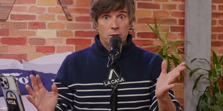 Robertito Funes cuestionó un cambio en su contratación y apuntó contra Telefe
