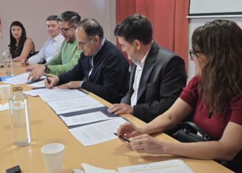 INCUCAI destacó el compromiso de los hospitales Alvear y Regional de Comodoro Rivadavia con la procuración de órganos y tejidos
