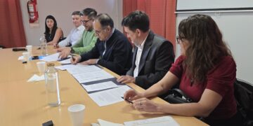 INCUCAI destacó el compromiso de los hospitales Alvear y Regional de Comodoro Rivadavia con la procuración de órganos y tejidos