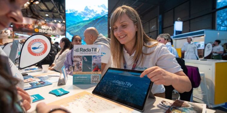 Rada Tilly participó de la 30.ª edición de la Feria Internacional de Turismo