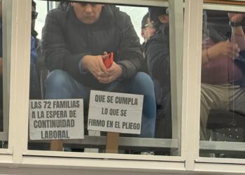 Seguí en vivo la sesión del Concejo Deliberante por MR y Diadema