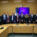 Torres encabezó en la sede de la OCDE el anuncio de una inversión de USD 1.200 millones de PAE para Cerro Dragón