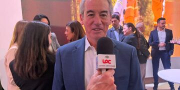 Tecnología y pozos maduros: Pan American Energy mostró en la Expo cómo trabaja a 70 kilómetros de Comodoro