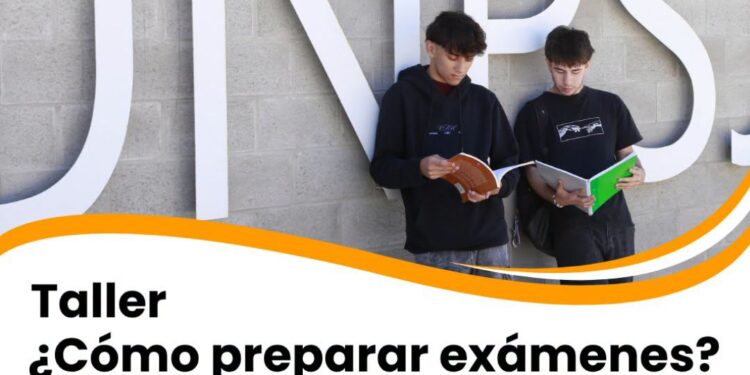 La UNPSJB invita a estudiantes a un taller para preparar exámenes
