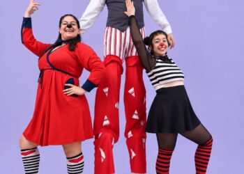 Comodoro celebrará el Día Nacional del Circo con una función en el CCK8