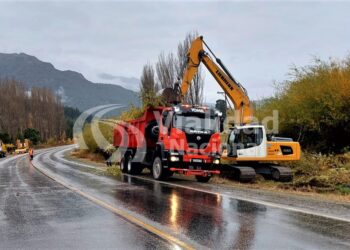 VIALIDAD NACIONAL REALIZA TAREAS PREVENTIVAS ANTE POSIBLES EVENTOS RELACIONADOS CON EL FENÓMENO EL NIÑO