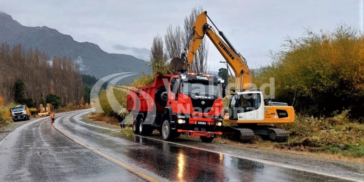 VIALIDAD NACIONAL REALIZA TAREAS PREVENTIVAS ANTE POSIBLES EVENTOS RELACIONADOS CON EL FENÓMENO EL NIÑO