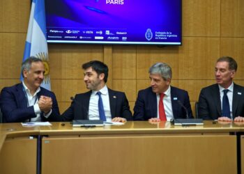 Chubut cerró Argentina Week con una inversión récord para Cerro Dragón y nuevos proyectos industriales y pesqueros