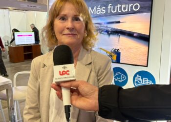 Digna Hernando: “El mar nos da muchísimas posibilidades para diversificar el desarrollo de Comodoro”