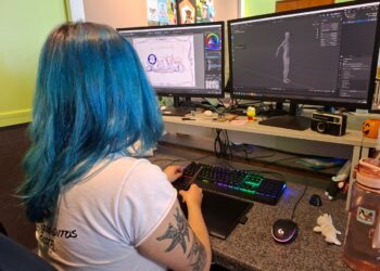 Más de 120 personas se inscribieron para cursar Animación en Comodoro