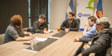 El Municipio mantuvo un nuevo encuentro con ex trabajadores de Patagonia Argentina