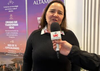 Solange Freile, directora de Altamira: “Es un momento histórico para diversificar las oportunidades de Comodoro”