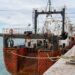 Torres destacó el ingreso del primer buque al renovado Astillero de Comodoro