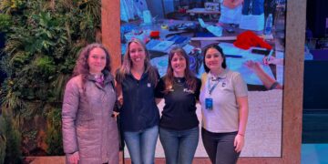 Urbana fue reconocida entre los stands más destacados de la Expo Industrial de Comodoro