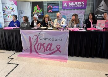 Carrera de la Mujer 2026: la 20ª edición ya tiene fecha y prepara una gran “marea rosa” en Comodoro