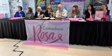 Carrera de la Mujer 2026: la 20ª edición ya tiene fecha y prepara una gran “marea rosa” en Comodoro