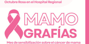 Amplían los controles de mamografía durante octubre para facilitar la detección temprana