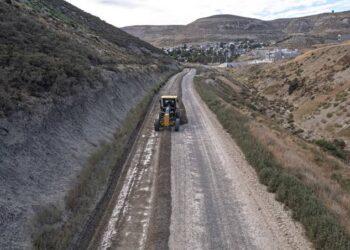 Comodoro entregará otros 50 lotes y financiará con fondos propios el Camino Petrolero