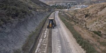 Comodoro entregará otros 50 lotes y financiará con fondos propios el Camino Petrolero