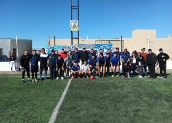 Por el Día del Empleado Municipal, el SOEM puso en marcha un torneo de fútbol y prepara nuevas actividades