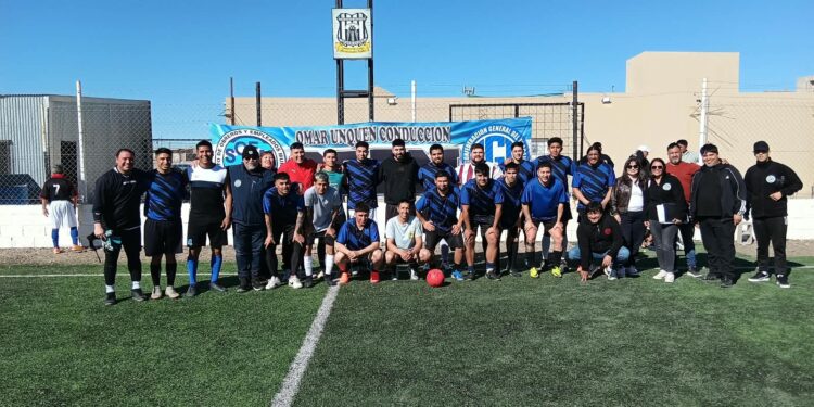 Por el Día del Empleado Municipal, el SOEM puso en marcha un torneo de fútbol y prepara nuevas actividades
