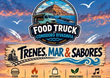 «Trenes, Mar & Sabores» ya tiene nueva fecha: será el 17 y 18 de octubre en Km 5